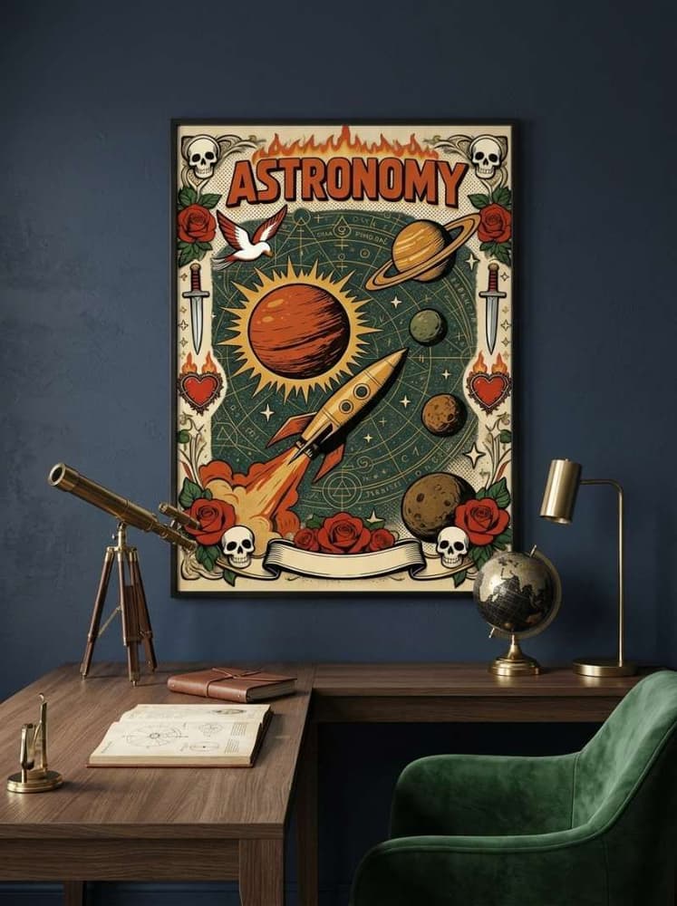 ASTRONOMY