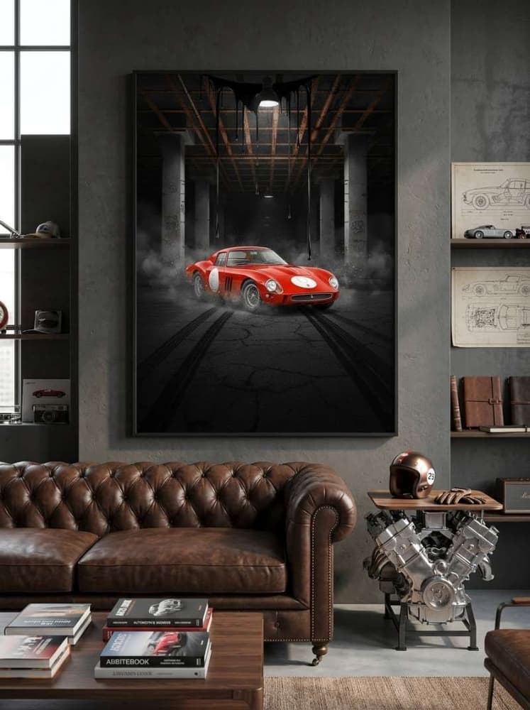 Ferrari 250 gto