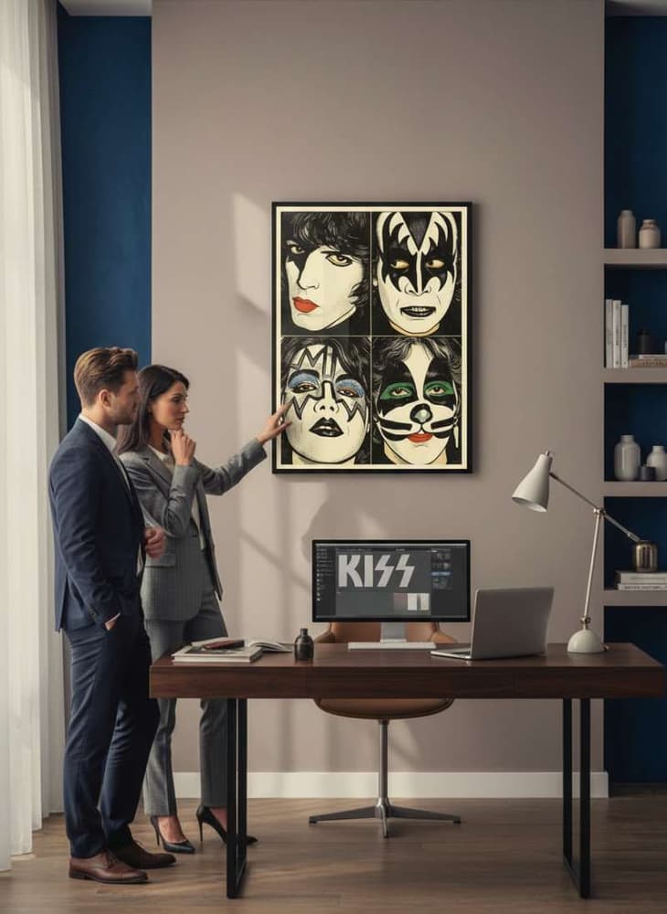 KISS