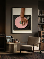 TURN ON THE MUSIC