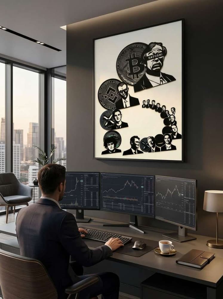 Crypto King