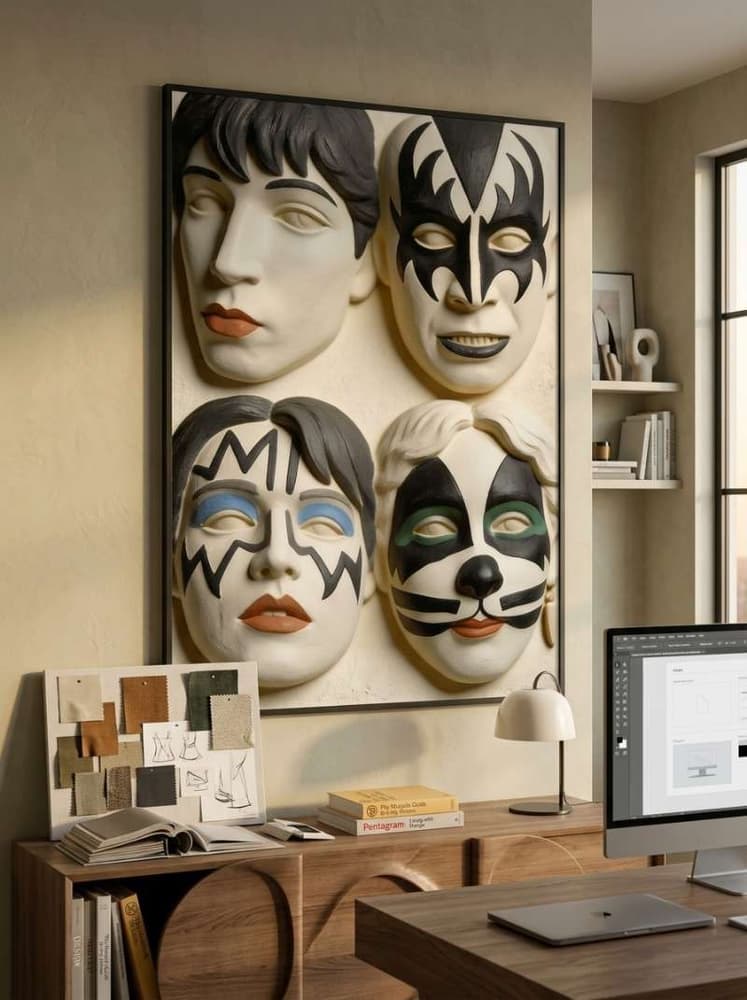 KISS