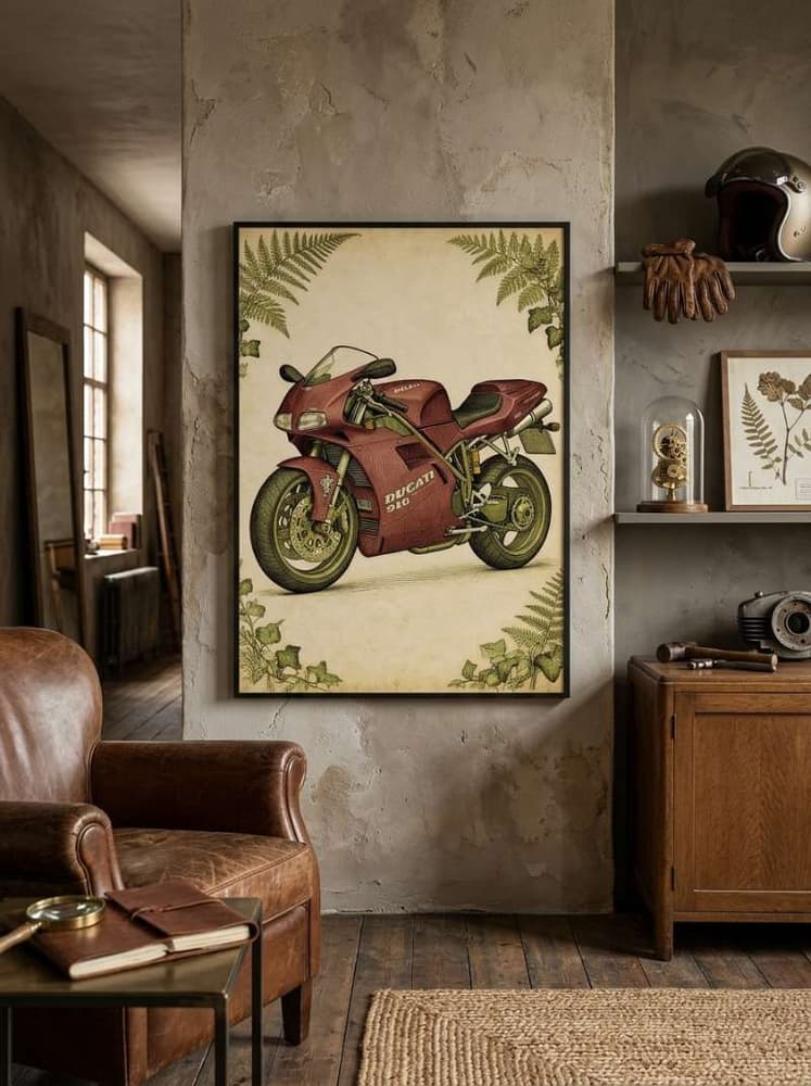 Ducati 916 de 1994