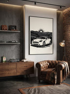 Aston Martin DB9 (2004)