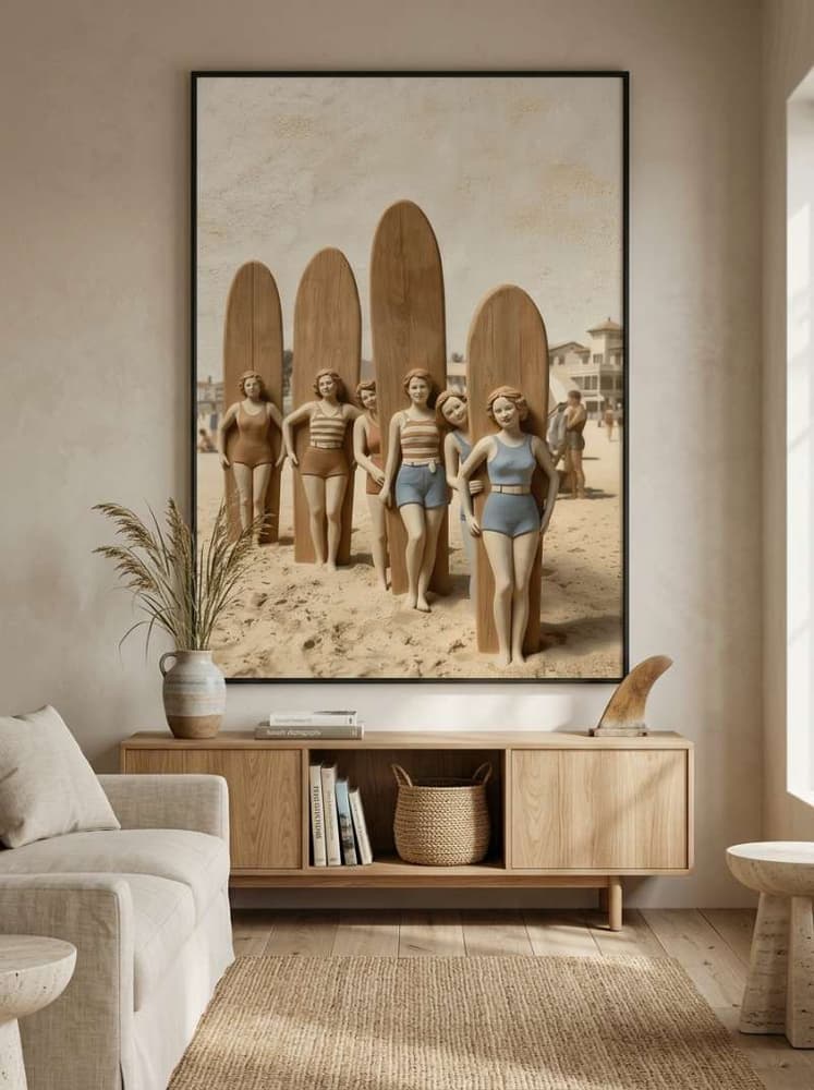 Surfing en 1930