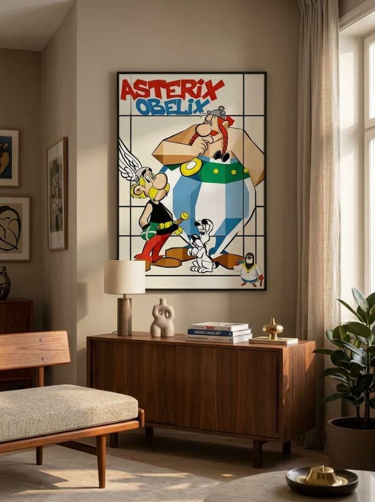 ASTERIX & OBELIX