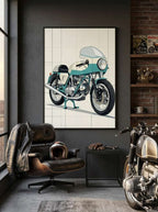 Ducati 750SS de 1974