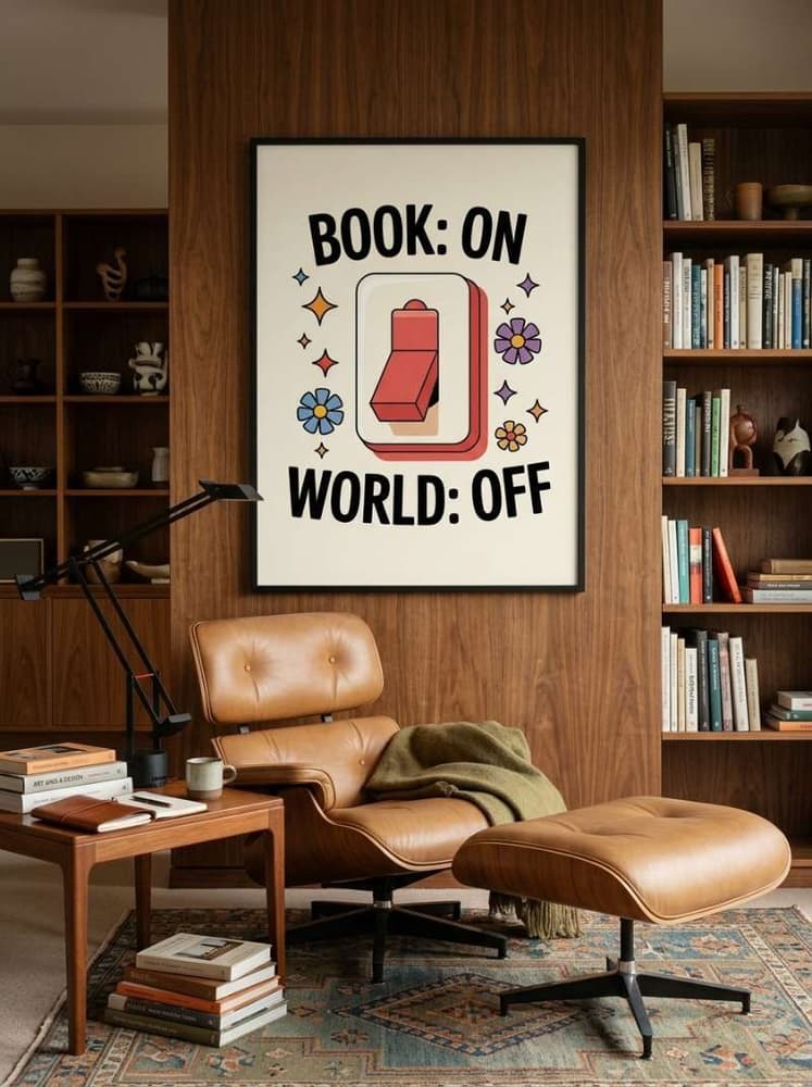 BOOK ON WORLD OFF