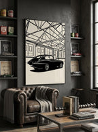 Jaguar E Type (1961)