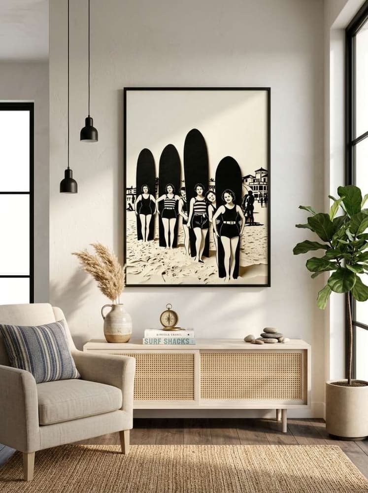 Surfing en 1930