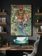 SUPER MARIO GALAXY
