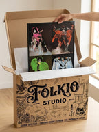Kiss pop art