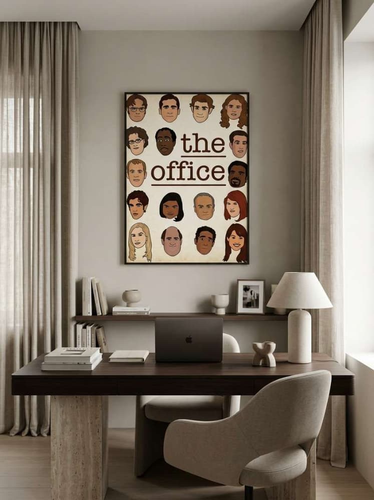 THE OFFICE TEAM