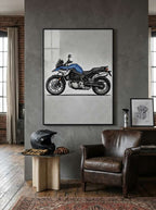 F 750 GS