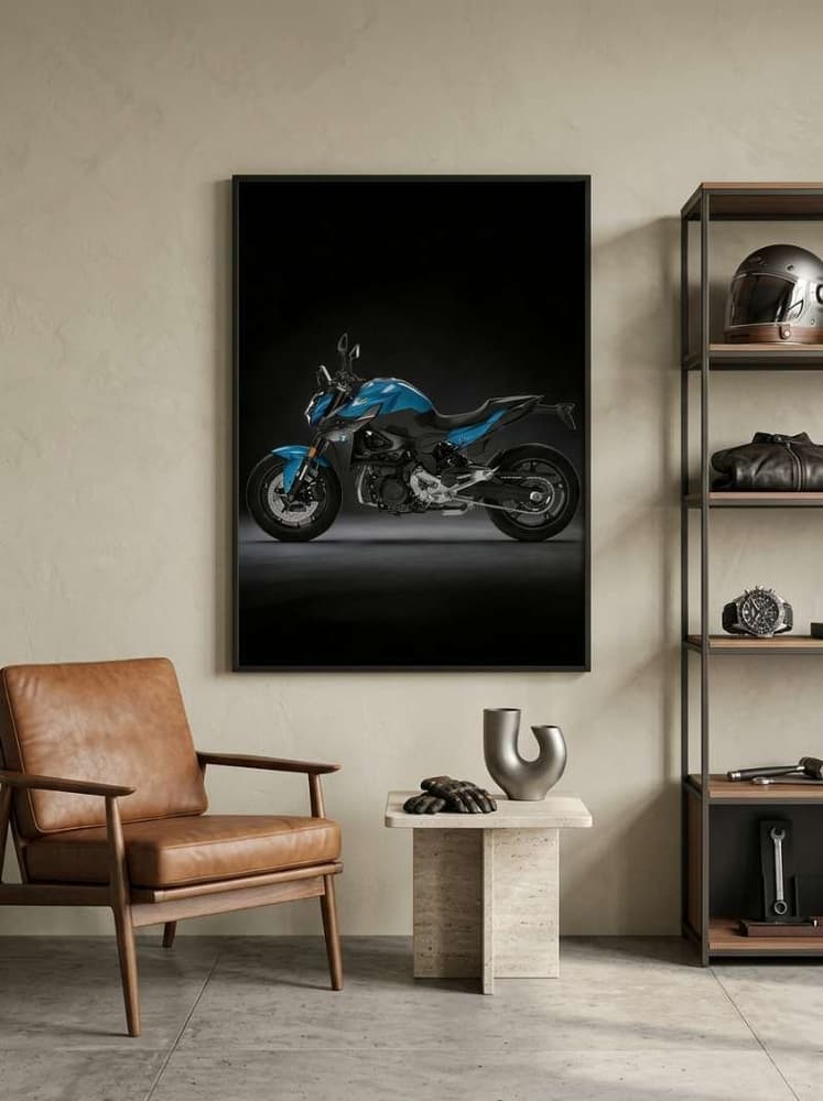 BMW F 900 R