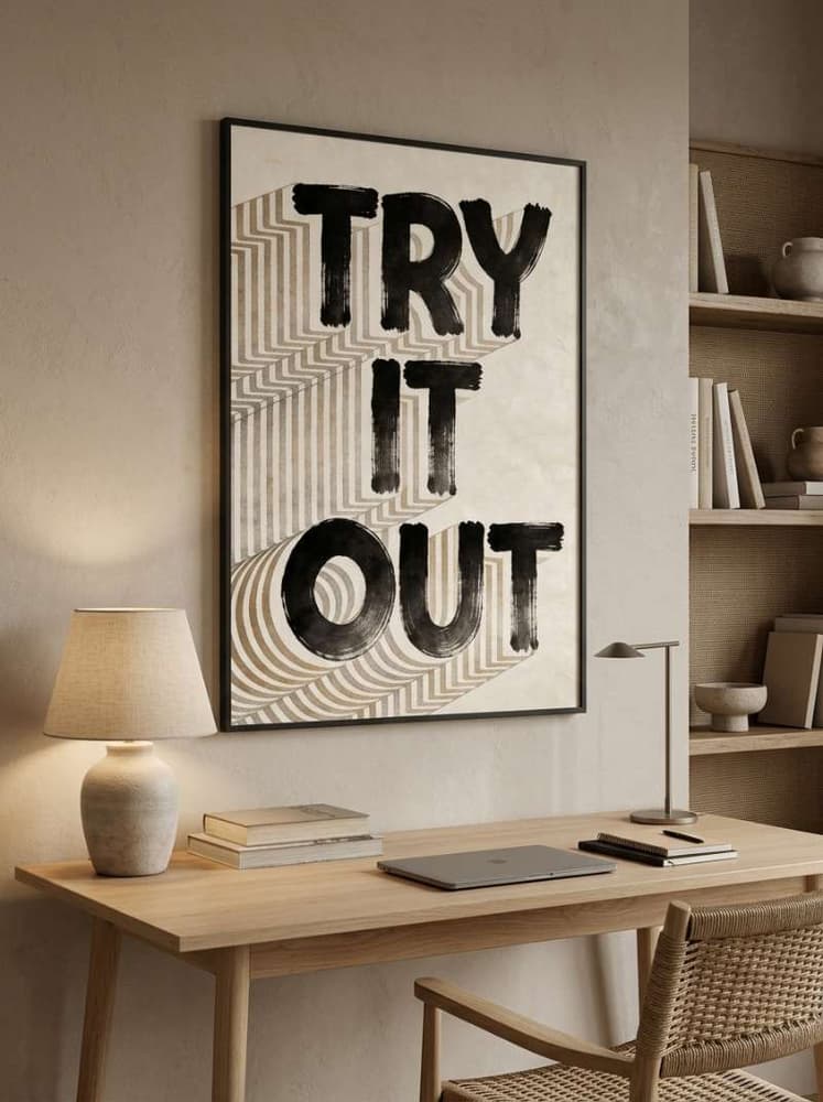 TRY IT OUT