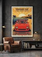 Ferrari F40 (1987)