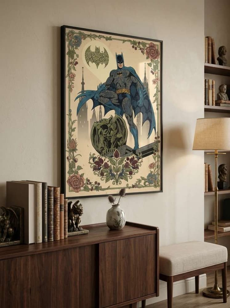EL SEÑOR BAT