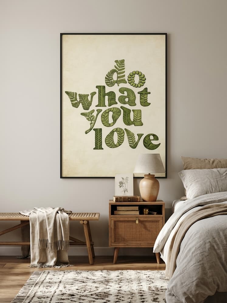Do what you love