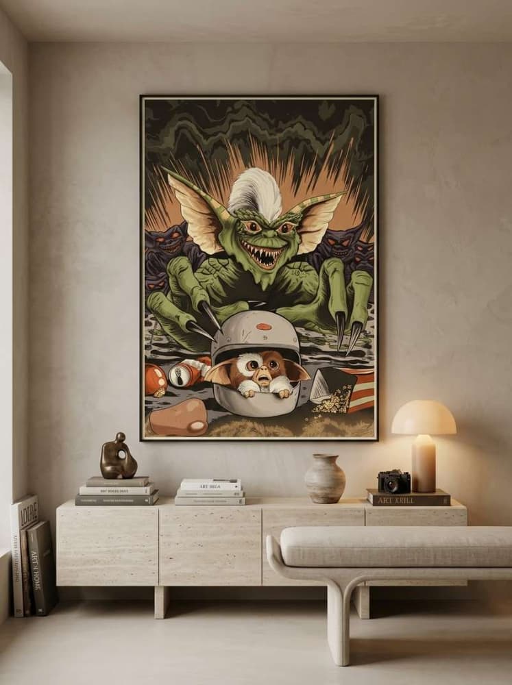 GREMLINS COMIC