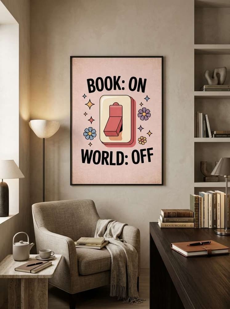 BOOK ON WORLD OFF