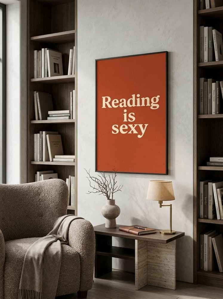 READING IS SEXY