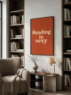 READING IS SEXY