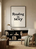 READING IS SEXY