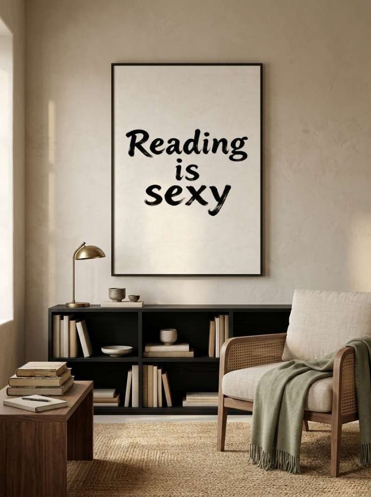 READING IS SEXY