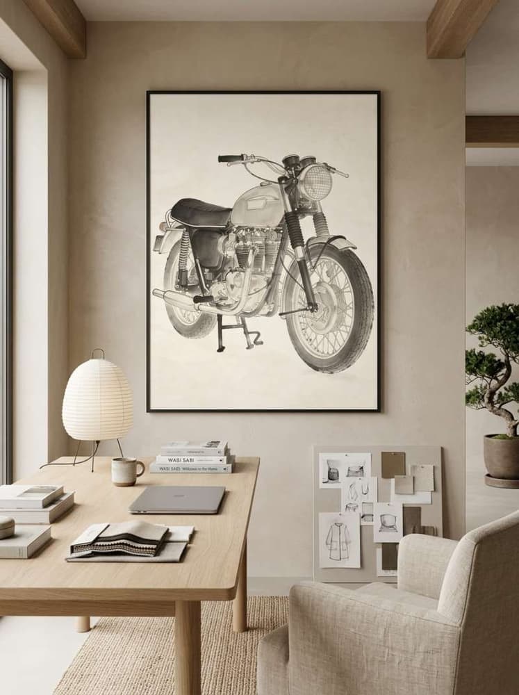 1958 Triumph Bonneville T120 0