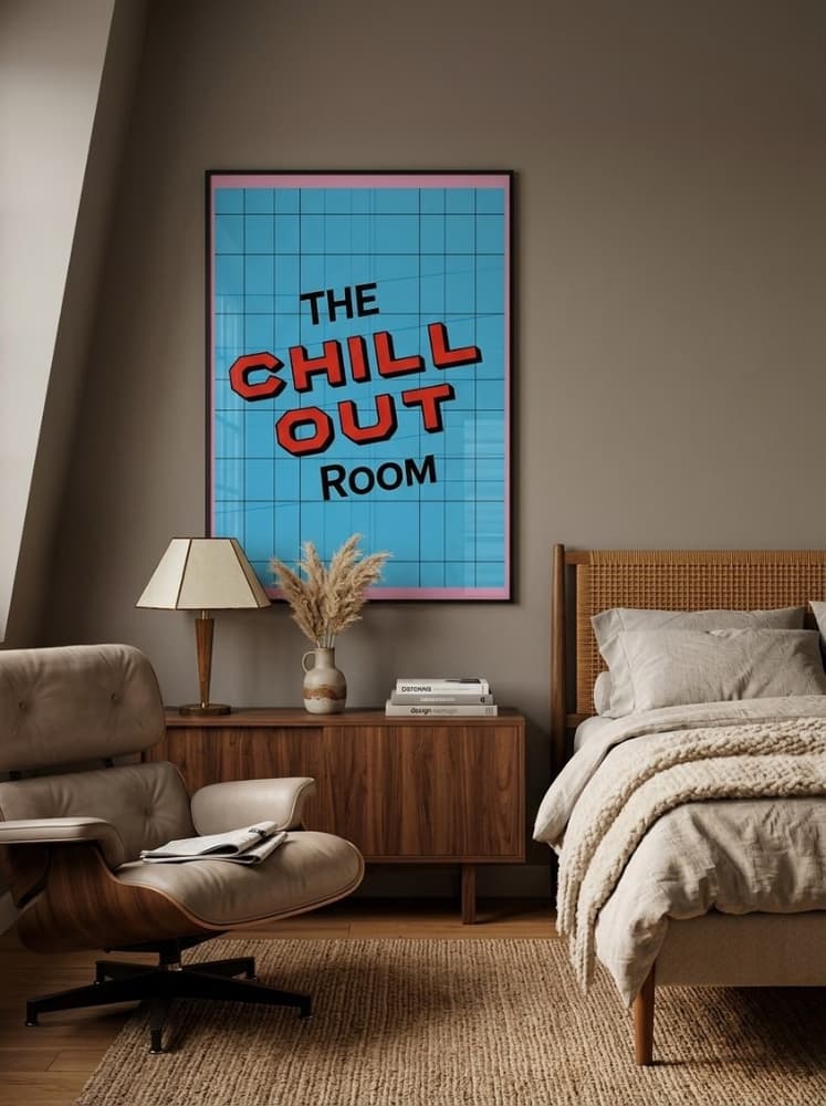 THE CHILL OUT