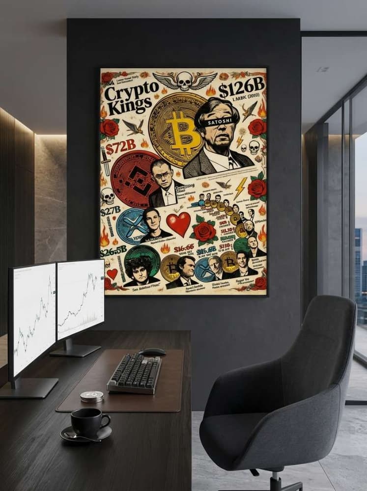 Crypto King