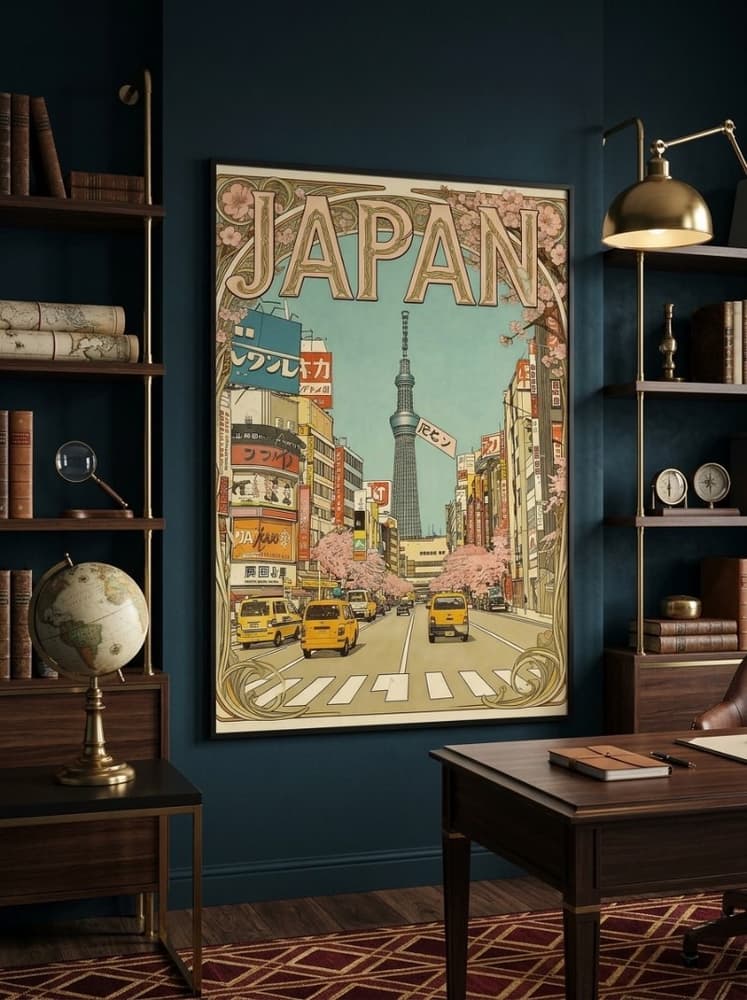 JAPAN