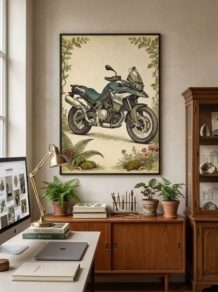 F 850 GS