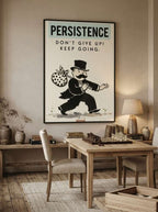 PERSISTENCE