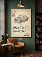 Alfa Romeo Giulia GT (1965)