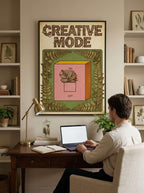 CREATIVE MODE