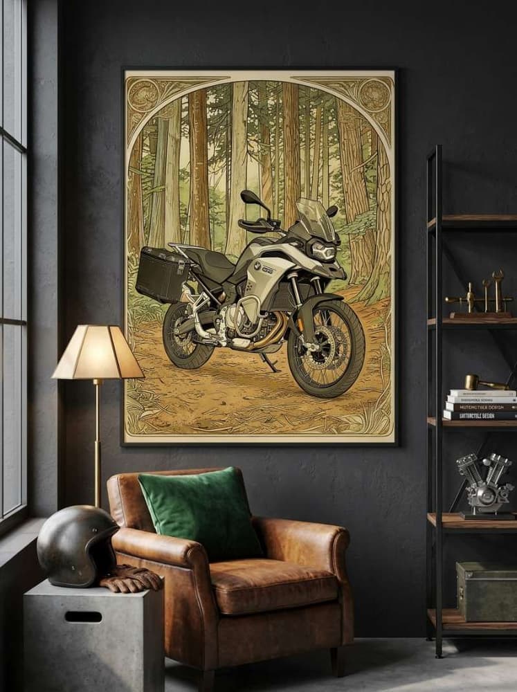 Bmw F900GS ADV