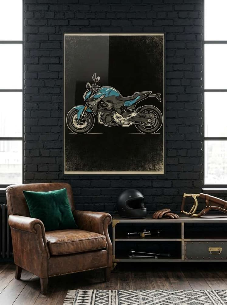 BMW F 900 R
