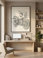 1976 Bmw R90s 0