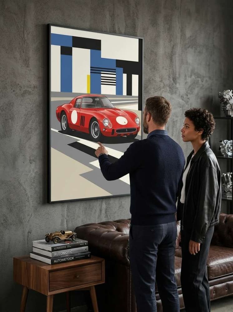 Ferrari 250 gto