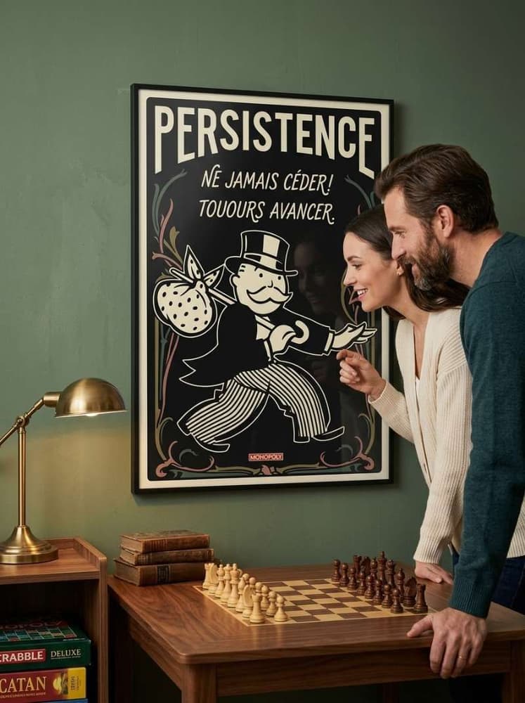 PERSISTENCE