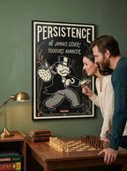 PERSISTENCE