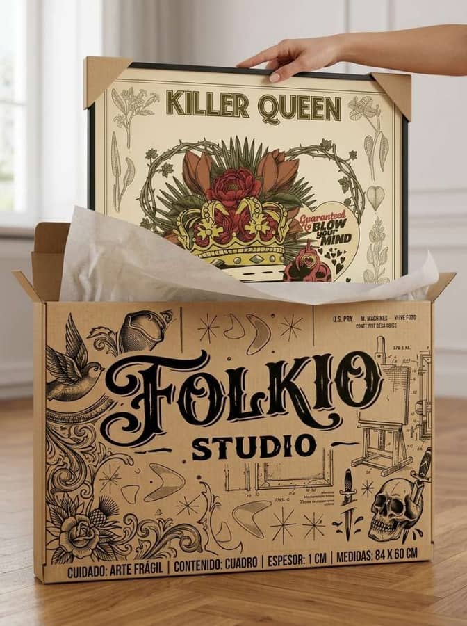 KILLER QUEEN