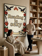 READING IS SEXY