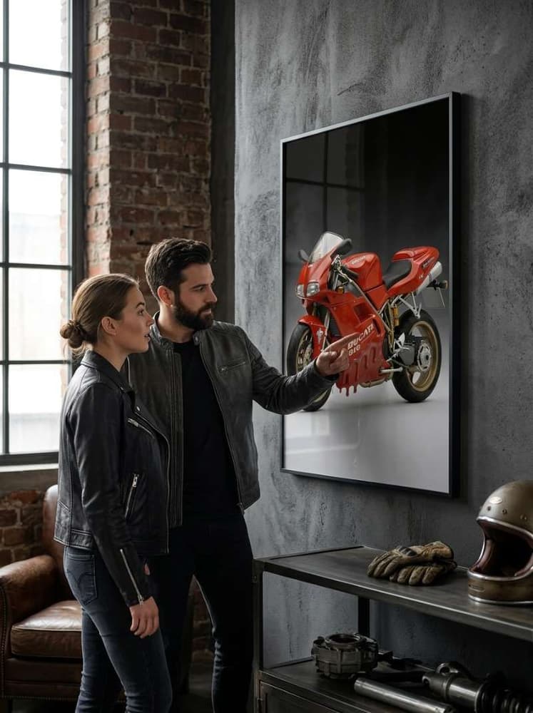 Ducati 916 de 1994