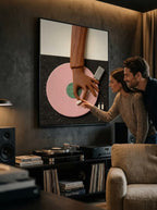 TURN ON THE MUSIC
