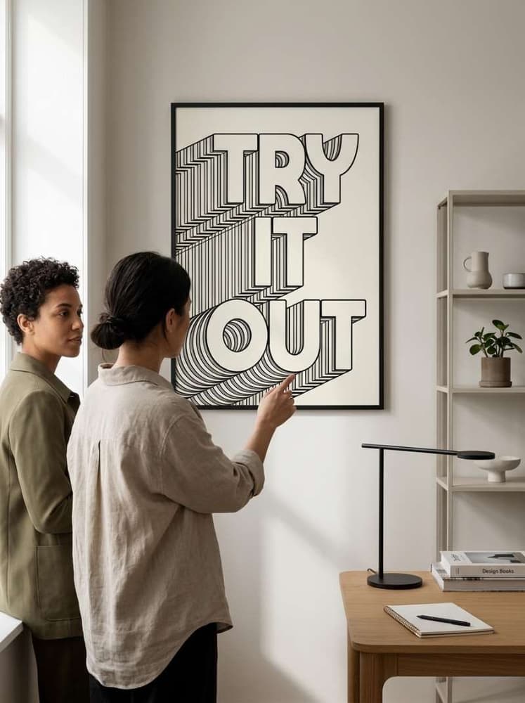 TRY IT OUT