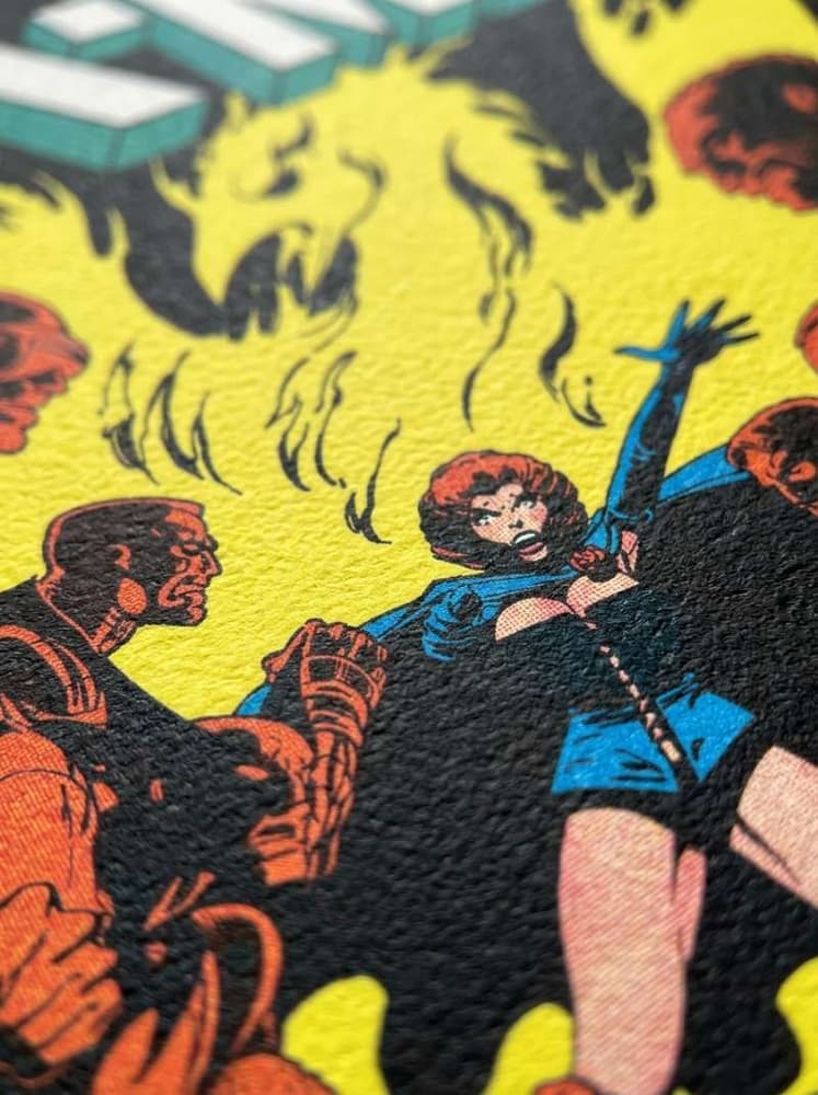 X MEN