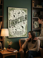 BRAM STOKER